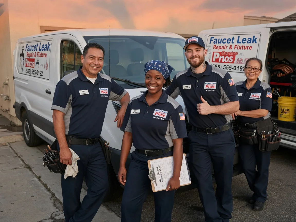 Faucet Repair company in Marble Rock, IA